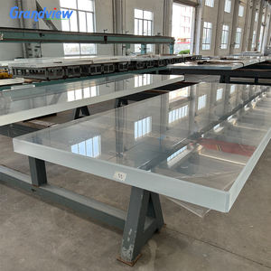 Aquarium Grandview en Acrylique Coulé de Grande Taille avec Collage Sans Soudure et Épaisseur de 100 mm - Product Image 3