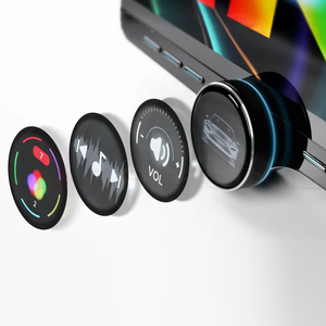 Kim Cương 11.5Inch 2K MP5 Xe Đa Phương Tiện Máy Nghe Nhạc Không Dây Android 14 Tự Động Cho <span class=keywords><strong>Bluetooth</strong></span> <span class=keywords><strong>Navigation</strong></span> 2K Stereo Đài Phát Thanh Đảo Ngược DVD - Product Image 3