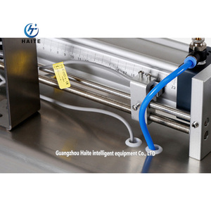 Llenado neumático Máquina de embalaje de 1 cabezal Dispensador pequeño <span class=keywords><strong>Mel</strong></span> Molho Máquina de llenado Dispensador Servicio profesional - Product Image 6