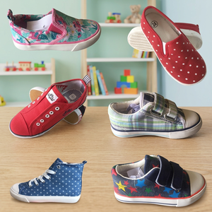 Zapatos de Lona para Niños, Zapatos Deportivos para Niños, Zapatillas de Lona para Niños - Product Image 2