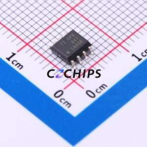 Amplificador operativo de chip IC de circuito integrado OPA847IDR nuevo y original - Product Image 1