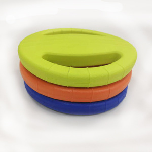 Nouveau 2024 EVA Mousse Boule Nylon Corde <span class=keywords><strong>Chien</strong></span> Jouet Interactif Flottant À L'extérieur Jouets Pour Chiens Divers Style Conceptions Jouets Ensembles - Product Image 4