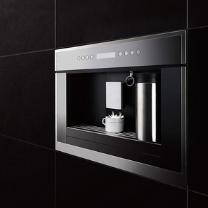 เครื่องชงกาแฟสดอัตโนมัติเต็มรูปแบบสำหรับใช้ในบ้าน รุ่น XT-BC03 พร้อมฟังก์ชั่นสแตนด์บายแบบเสียบปลั๊กในตัว - Product Image 4