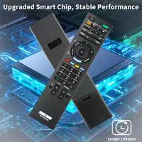 RM-ED035 pour Sony LCD TV télécommande KDL-22EX302 KDL-26EX301 KDL-26EX302 KDL-32EX301 KDL-32EX302