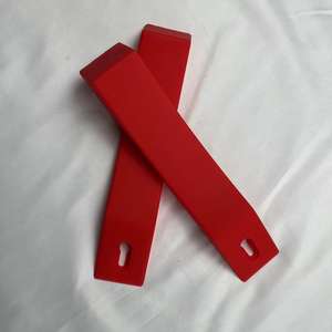 Cales de barre d'haltères pour soulever des poids, coussinets de barre d'haltères, disques de barre d'haltères, plaques de <span class=keywords><strong>cale</strong></span> - Product Image 4