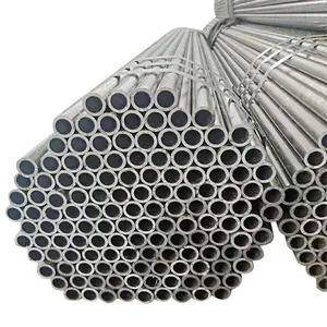 Astm A 335 P5 Sa54 sınıf B siyah demir dikişsiz karbon çelik boru fiyatları