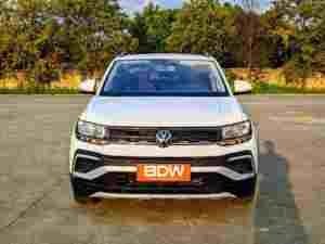 CityCar Volkswagen T-Cross 2023 1.5L 6AT Voitures d'occasion pas chères à vendre 5 places LHD Intérieur sombre Fiable et économique Petit SUV - Product Image 2