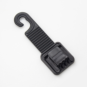 2 gói nhựa xe ghế tựa đầu móc - Product Image 2