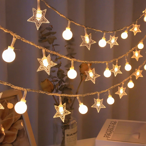 Wholesale LED Christmas <b>String</b> <b>Lights</b> Manufacturer for Outdoor Decoration - Product Image 1