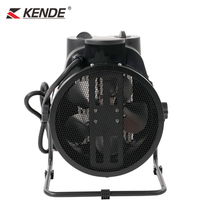 KENDE <span class=keywords><strong>2000W</strong></span> 200m³/h <span class=keywords><strong>Radiateur</strong></span> Chauffant Personnel de Table Sous Bureau Mini Chauffe-Mains, Jambes, Pieds, Genoux à Air Chaud - Product Image 4