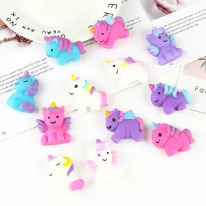 Ushihito Mochi Antistress Squishy Speelgoed Kawaii Pop Zachte Paardenstijl Rekbaar Reliëf Speelgoed Vruchten Mochi Speelgoed Willekeurig Grappig Cadeau