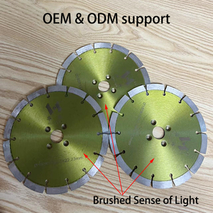 Sắc Nét 7 Inch 188Mm Chất Lượng Bền Turbo Lưỡi Cưa Kim Cương Cho Công Nghiệp Sử Dụng OEM/ODM Tùy Chỉnh Báo Chí Nóng Quá Trình - Product Image 4