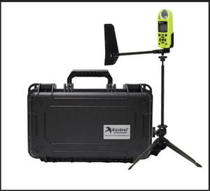 เครื่องวัดสภาพแวดล้อมระดับมืออาชีพ Kestrel 5200 ขายดี - Product Image 6