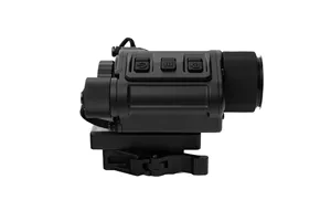 PFalcon-640+ V2 PFN640+ กล้องมองภาพความร้อนแบบพกพา รุ่นใหม่ ใช้ได้ทั้งแบบมือถือ ติดศีรษะ หรือแบบหนีบ  สำหรับการใช้งานที่หลากหลาย - Product Image 4