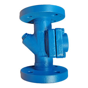 CS46H-16C Piège à vapeur à membrane thermostatique fileté à bride en acier moulé pour réservoir sous pression d'eau - Product Image 2