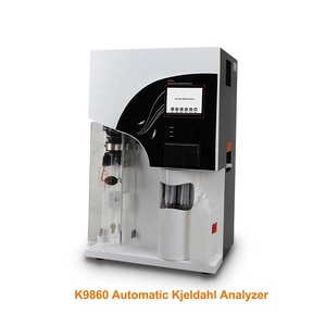 เครื่องวิเคราะห์ไนโตรเจนแบบอัตโนมัติ HANON K9860 พร้อมฟังก์ชันการกลั่นและการไทเทรต ราคาโรงงาน รับประกัน 1 ปี ผลิตในสหรัฐอเมริกา (OEM) - Product Image 2