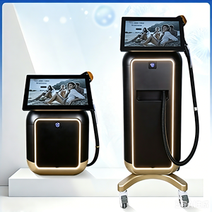 Épilateur Portable OEM 10 ou 12 Barres, Machine à Épilation à la Cire Glacée au Titane, Nouvelle Arrivée 2026 - Product Image 1