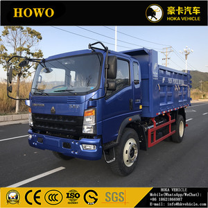 <span class=keywords><strong>Camion</strong></span> à benne basculante SINOTRUK HOMAN H3 4X2 10T modèle ZZ3168E3615D156 ZZ3168F3414C143 pour l'Afrique - Product Image 2
