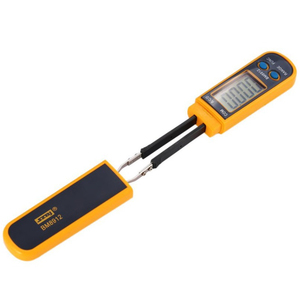 Testeur de diodes, de résistances et de condensateurs BM8912, pince de test SMD - Product Image 6