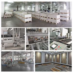 Suelo SPC de 7.2x48.03 Pulgadas, Losetas de Vinilo Impermeables Fáciles de Instalar, Suelo SPC con Sistema de Clic de 4mm 5mm, Venta Directa de Fábrica - Product Image 5