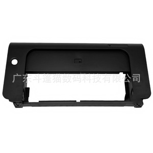 ฝาครอบกรอบประตูด้านหน้าเครื่องพิมพ์สำหรับ HP P1102 P1005 P1006 สีดำ - Product Image 1