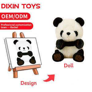 ตุ๊กตายัดไส้สัตว์ยัดนุ่นสั่งทำได้ - Product Image 2