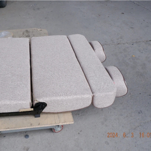 Siège de voiture en cuir de qualité supérieure <span class=keywords><strong>pour</strong></span> véhicule tout-terrain, chaise auto multifonction pliable avec accoudoir et <span class=keywords><strong>chauffage</strong></span> - Product Image 6