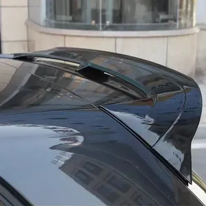 สปอยเลอร์หลังคาท้ายรถยนต์ StarNav สำหรับ Golf 8 MK8 GTD CS Style ปี 2020 2021 2022 2023 ชุดแต่ง Body Kit Tuning Trim - Product Image 1