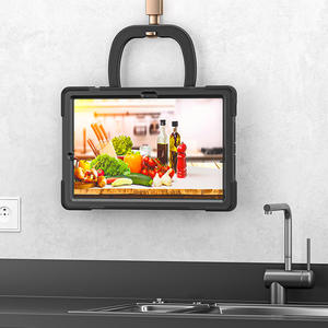 เคสฝาครอบทนทานพร้อมที่จับและสายคล้องไหล่,สำหรับ Samsung Galaxy Tab <span class=keywords><strong>S7</strong></span> <span class=keywords><strong>FE</strong></span> 12.4นิ้ว T730 T735 <span class=keywords><strong>T736</strong></span> - Product Image 3