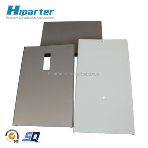 Molde de Estampación de Alta Calidad para Puertas de Refrigerador, Herramienta de Estampación, Herramienta de Conformado, Punzonado y Doblado - Product Image 3