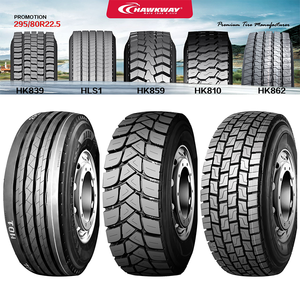 ยางรถบรรทุก MARVEMAX จากจีน ขายดี ระยะทางวิ่งไกล ขนาด 215/75R17.5 295/80R22.5 สำหรับรถพ่วง ราคาถูก ใหม่ 11R22.5 295/80R22.5 - Product Image 4
