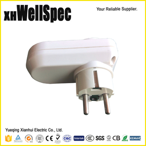 Bảo Vệ Quá Điện Áp 220V Thiết Bị Bảo Vệ Ổ Cắm 220V EU - Product Image 3