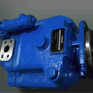 Bomba hidráulica de pistón variable Vickers PVH074R02AA10A250000001001AB010A con montaje de brida - Product Image 4