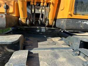 Venta caliente Hyundai 210W-9 excavadoras de ruedas usadas a bajo precio Las excavadoras de ruedas Hyundai 210W-9 están en buenas condiciones - Product Image 4