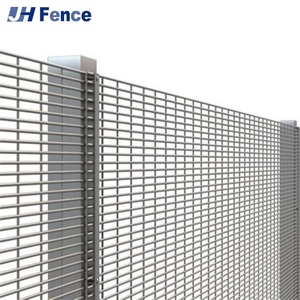 Malla de Seguridad Antiescalada de Alta Visibilidad para África del Sur, Valla de Visibilidad Clara 358 - Product Image 3