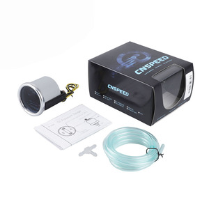 Medidor de Vacío CNSPEED 6143T 12V Universal para Modificación de Automóviles con Luz Blanca - Product Image 5