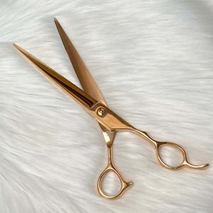 Premium Pet Needs Juego de tijeras y tijeras de acero inoxidable de alta calidad para el cuidado de perros y gatos - Product Image 5