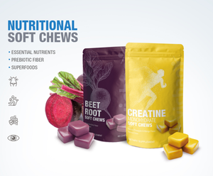 Yichaoマグネシウムソフトチューズ健康サプリメントODM OEM - Product Image 6