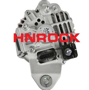 Mới hnrock 24V 130A alternator a4tr5891 a4tr5891zt a4tr5892 a4tr5893 a4tr5894 21041876 21056611 7421041876 - Product Image 3