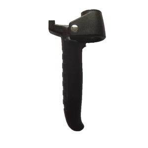 Base de remplacement pour accoudoir de canne, en alliage d'aluminium, antidérapante, sur mesure, pour accessoires de bâton de marche pour personnes âgées - Product Image 1