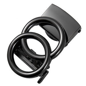 Ceinture automatique pour femme avec boucle, populaire pour le commerce extérieur, diamètre intérieur 3,2 cm, en alliage, fabrication usine - Product Image 4