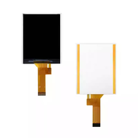 Professionelles 1,77 Zoll TFT LCD Display-Modul mit Gelöteten Pins 128x160 Bildschirm für Tragbare Elektronische Geräte-Projekte