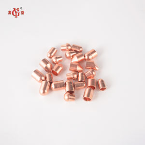 Punta de tapa de electrodo utilizada como partes de máquinas de soldadura por resistencia Accesorios de soldadura por puntos - Product Image 6