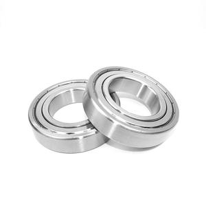Roulements à billes à gorge profonde en acier inoxydable de fabrication Kent Bearing S6210ZZ/RS 50*90*20mm Classe de précision P4 C3 2RS ZZ - Product Image 1