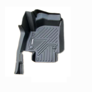 Tapis de sol de voiture étanche, intérieur de voiture, plus de 3 pièces, mesure 2019 Offre Spéciale 2019, nouveau, TPE, pour Ford drainage 2020 - Product Image 3