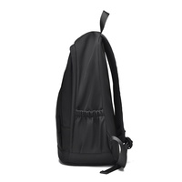Sac à dos scolaire classique en polyester avec bretelles à coussin d'air - Durable pour les voyages et la randonnée en extérieur