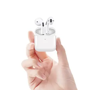 Hot Selling Pro5 Deep Bass Sound Stereo High Quality Factory Price OEM Wireless Earbuds Long Lasting Headphone for Mobile Phone