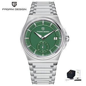 Montre automatique mécanique de luxe Pagani Design PD-YS029 YS029 pour homme, étanche, en acier inoxydable, montre-bracelet pour homme, Reloj Hombre - Product Image 2