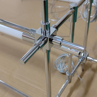Luminaires de bar modernes, lustres longs suspendus pour la maison, le bureau, l'art industriel, luminaire suspendu