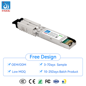 HSGQ ONT Stick FTTH 2.5G ความเร็วสูง พร้อมระบบตรวจสอบแบบเรียลไทม์ DDM 1 พอร์ต ONU Stick PON Optical Network Unit - Product Image 1